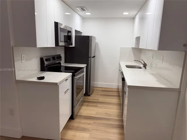 2-bedroom rental at 10822 N Kendall Drive #S 23, Miami