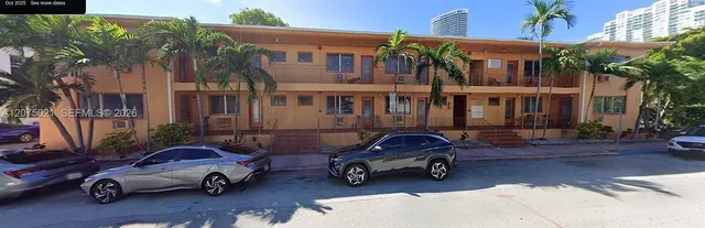Commercial at 765 Lenox Avenue, Miami Beach