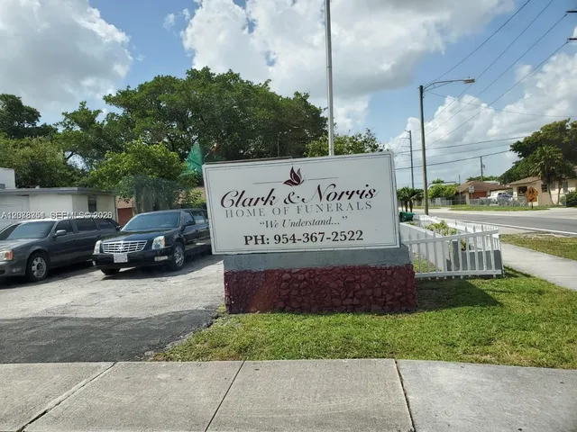 Commercial at 608 SW 12th Avenue, Dania Beach