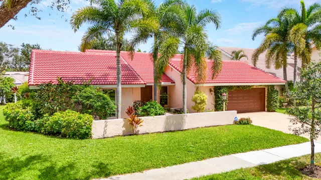 3-bedroom home at 6514 Timber Lane, Boca Raton