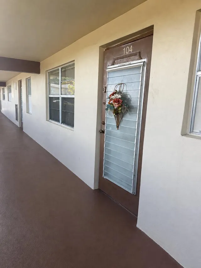 1-bedroom home at 7500 NW 5TH Place #104, Margate
