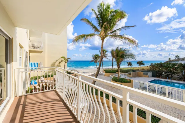 2-bedroom home at 310 S OCEAN Boulevard #2040, Boca Raton