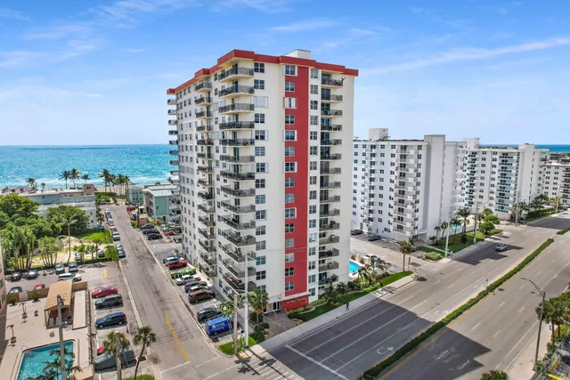 2-bedroom home at 1501 S Ocean Drive #Apt 905, Hollywood