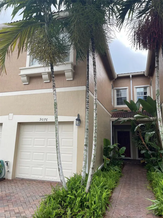 3-bedroom home at 9076 Preston Place, Tamarac