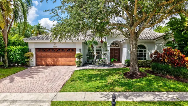 4-bedroom home at 9224 LAKE SERENA Drive, Boca Raton