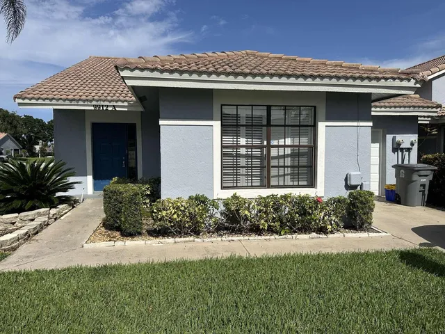 2-bedroom rental at 9912 61ST Way S #A, Boynton Beach