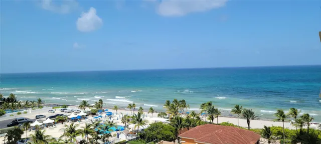 2-bedroom rental at 2080 S OCEAN Drive #902, Hallandale Beach