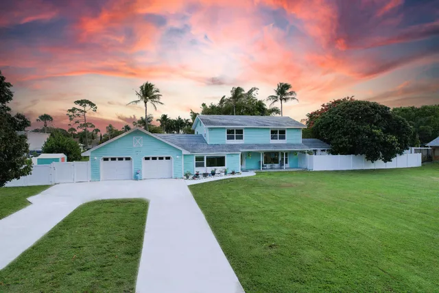 3-bedroom rental at 5078 Canal Drive, Lake Worth