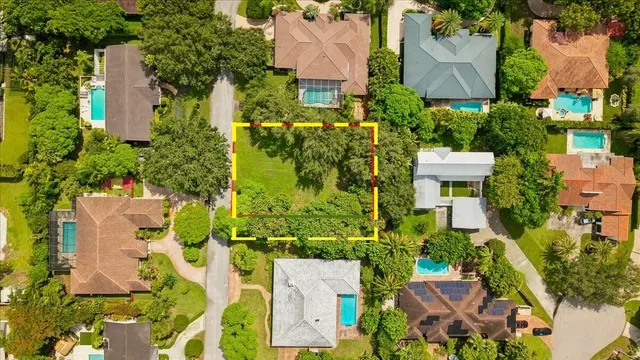 Land at 7940 SW 166TH Street, Palmetto Bay