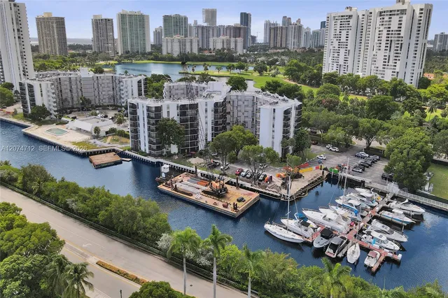 1-bedroom home at 3401 N Country Club Drive #EI403, Aventura