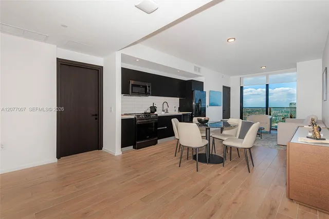 3-bedroom home at 398 NE 5th #4118, Miami