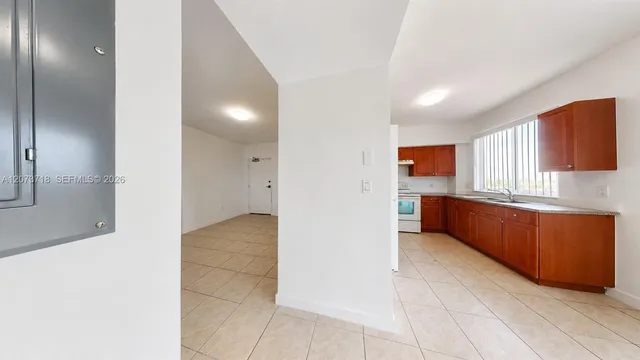 1-bedroom home at 115 SW 42nd Avenue #501, Miami