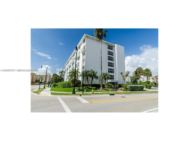 1-bedroom home at 17800 Atlantic Boulevard #203, Sunny Isles Beach