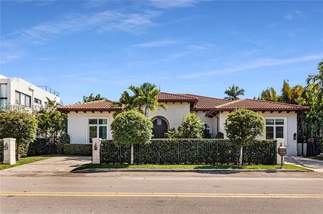 6-bedroom home at 1360 98th Street, Bay Harbor Islands