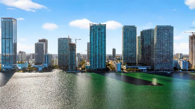 1-bedroom home at 2900 NE 7th Avenue #2209, Miami