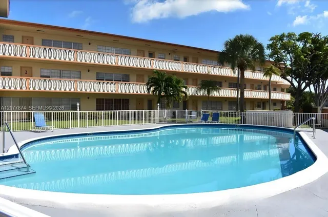 1-bedroom home at 1885 NE 121st Street #16, North Miami