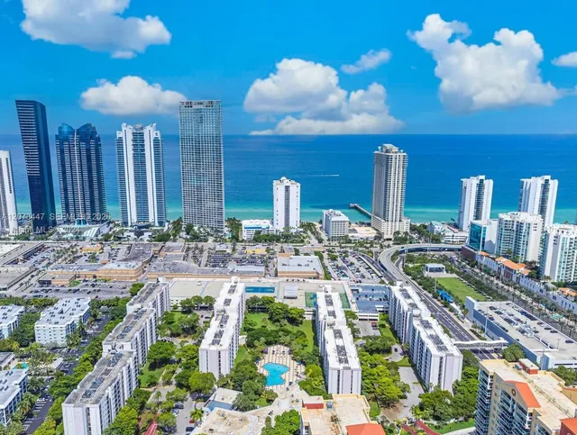 2-bedroom home at 17011 N Bay Road #205, Sunny Isles Beach