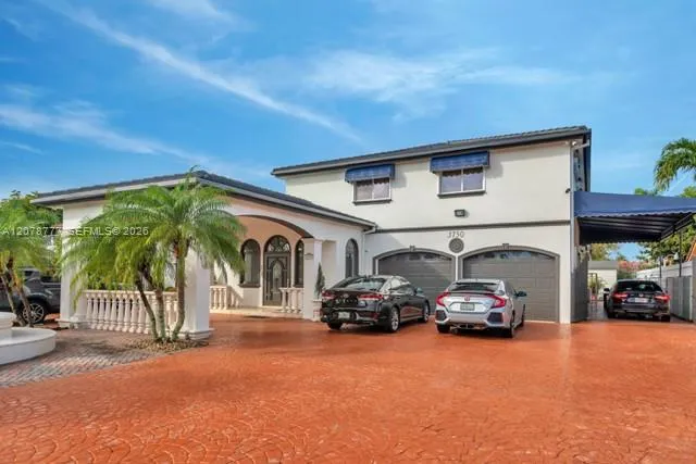 4-bedroom home at 3750 SW 136th Court, Miami