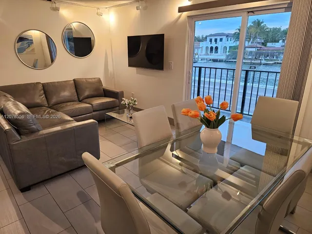 2-bedroom rental at 3605 Indian Creek Drive #203, Miami Beach