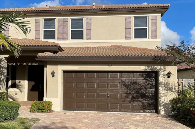 4-bedroom rental at 165 SE 21st Terrace, Homestead