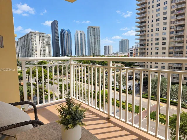 2-bedroom rental at 251 174th Street #608, Sunny Isles Beach