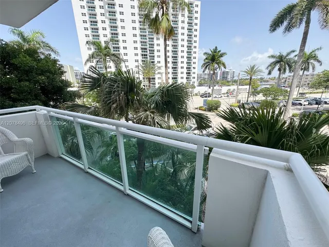 2-bedroom rental at 3001 S Ocean Drive #229, Hollywood