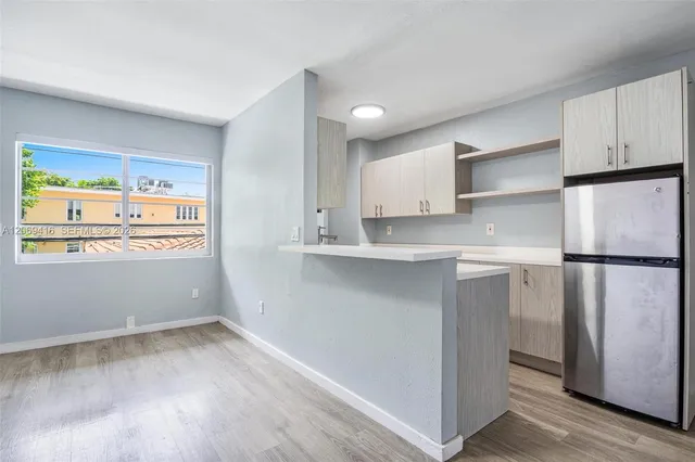 1-bedroom rental at 1135 8th Street #8, Miami Beach