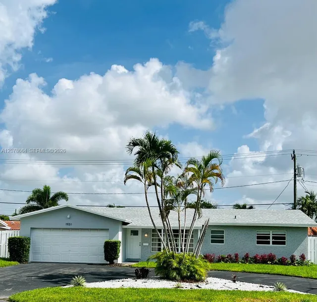 2-bedroom rental at 1931 NE 55th Court, Fort Lauderdale