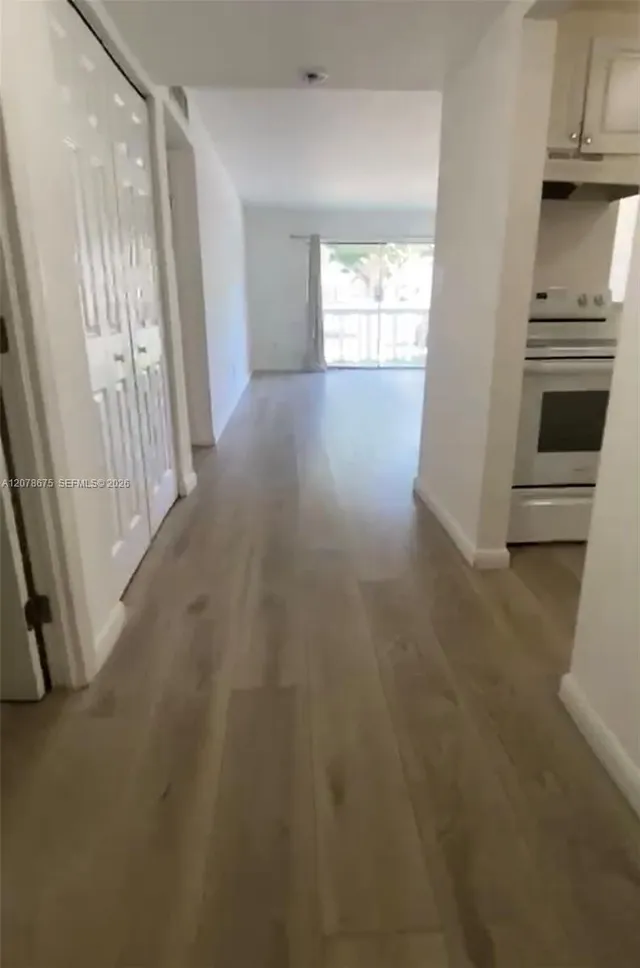 1-bedroom rental at 15205 NE 6th Avenue #D104, Miami