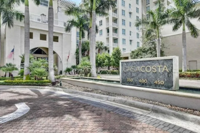 1-bedroom rental at 400 N Federal Highway #305S, Boynton Beach