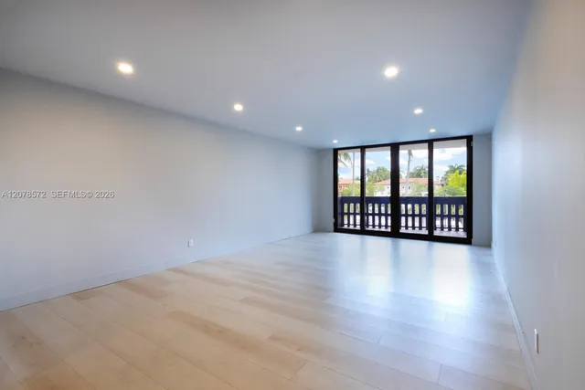 3-bedroom rental at 90 Edgewater Drive #224, Coral Gables