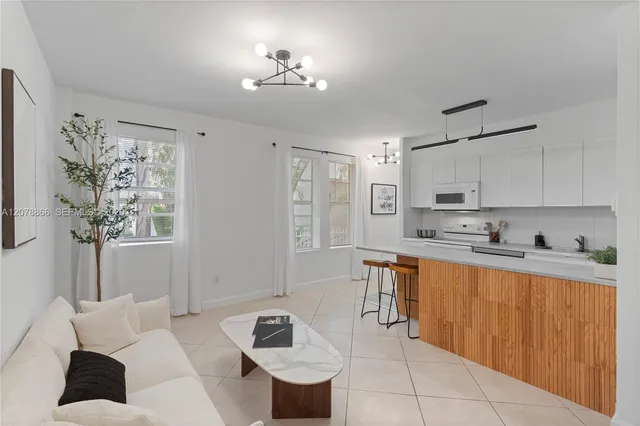 1-bedroom rental at 1559 Michigan Avenue #102, Miami Beach