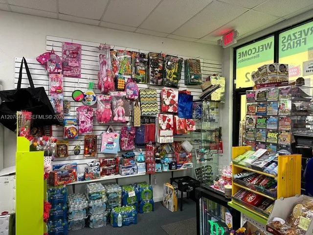 Commercial at 10940 W Flagler Street, Miami