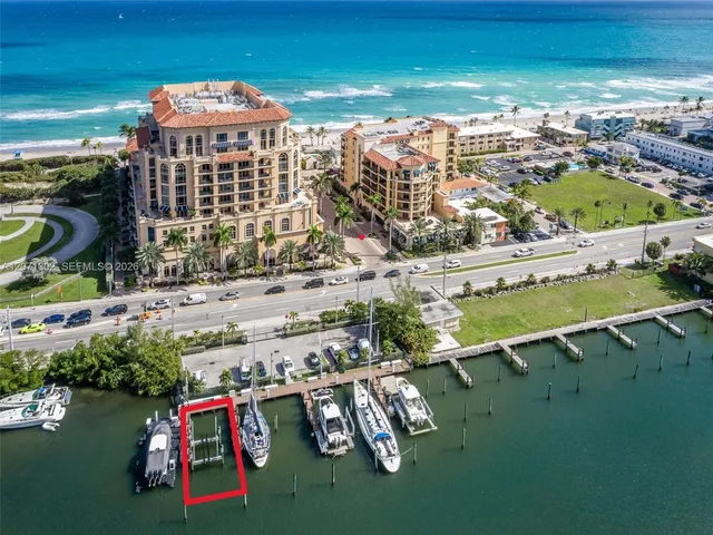 Land at 3512 N Ocean Dr 6, Hollywood