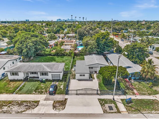 3-bedroom home at 446 NW 119TH Street, Miami