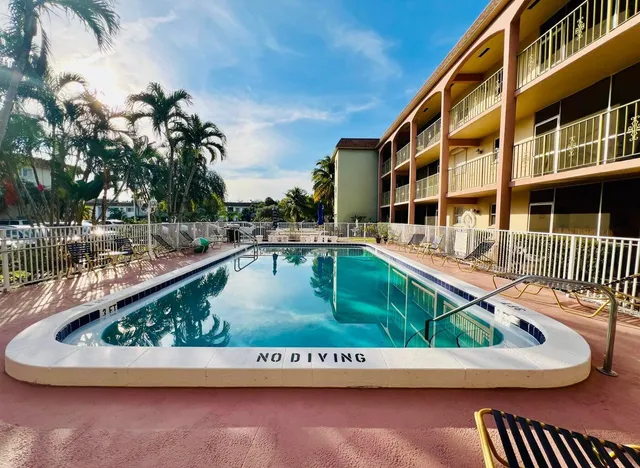2-bedroom home at 100 SE 6TH Avenue #303, Pompano Beach