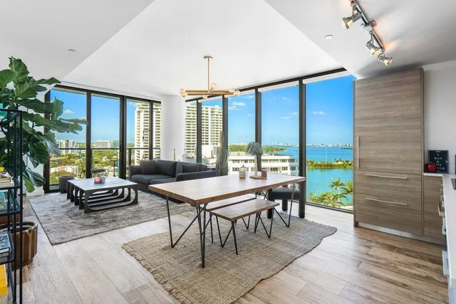 1-bedroom home at 650 NE 32ND Street #1508, Miami