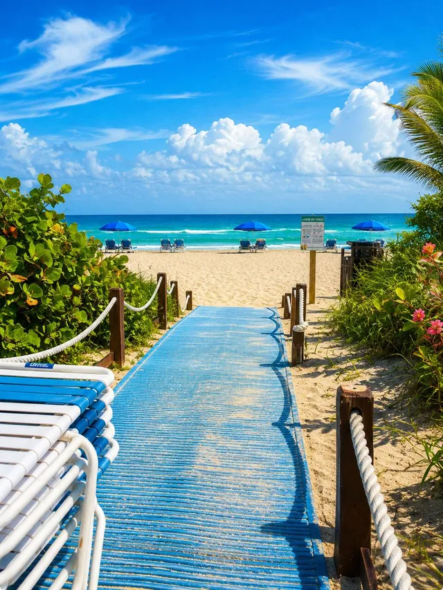 2-bedroom rental at 2080 S OCEAN Drive #505, Hallandale Beach