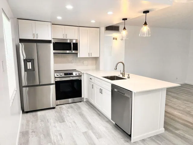 2-bedroom rental at 58 Normandy B, Delray Beach