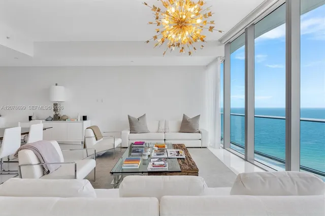 2-bedroom home at 17475 Collins Avenue #2203, Sunny Isles Beach