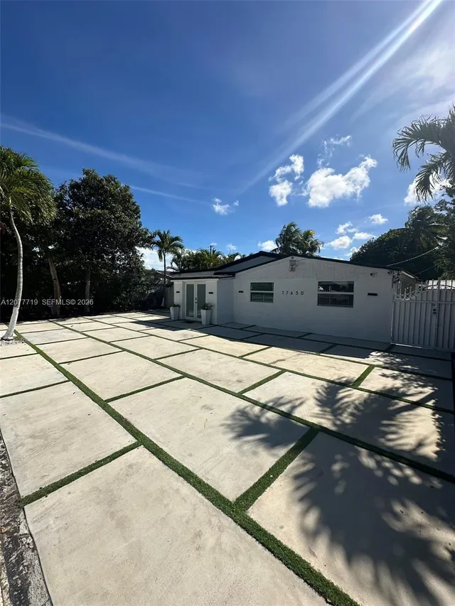 4-bedroom home at 17650 NE 19th Avenue, North Miami Beach