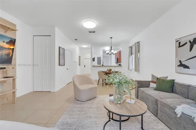 3-bedroom home at 8999 SW 18th Street #1401, Miramar