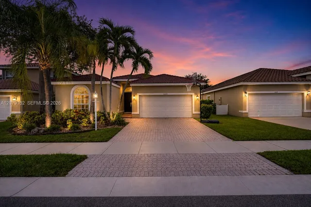 3-bedroom home at 11625 NW 48th Street, Coral Springs
