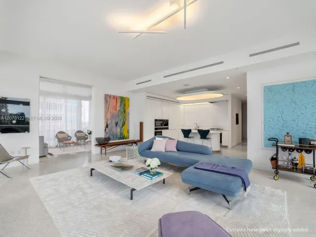 2-bedroom home at 3315 Collins Avenue #4C, Miami Beach