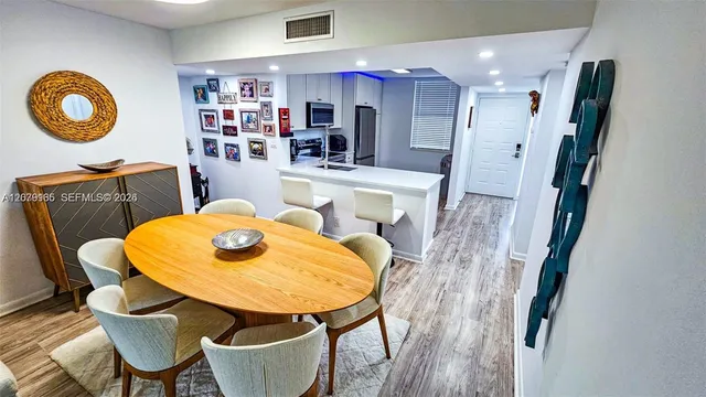 2-bedroom home at 4133 S Carambola Circle S #G305, Coconut Creek