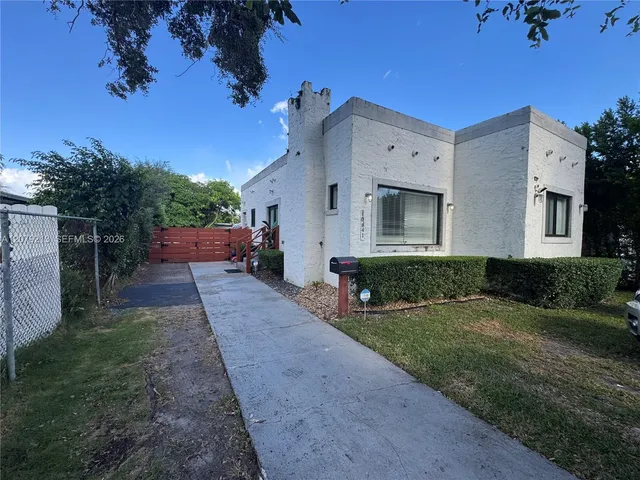 3-bedroom home at 10841 NE 2nd Place, Miami