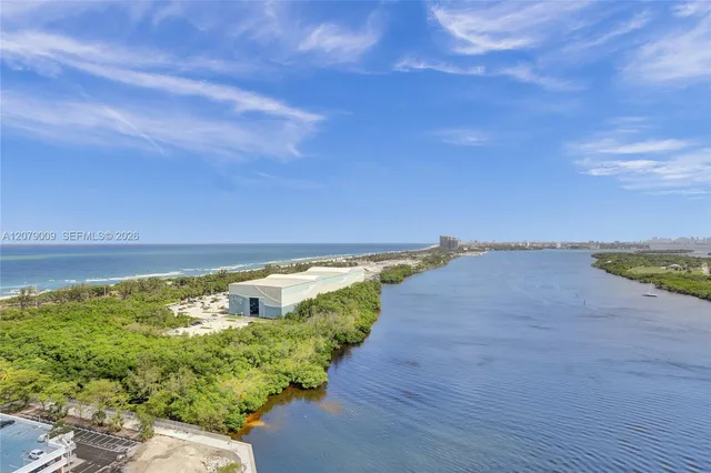 2-bedroom rental at 300 Bayview Drive #PH10, Sunny Isles Beach