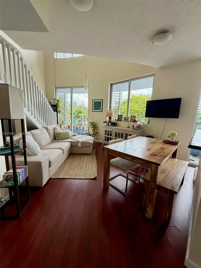 2-bedroom rental at 3339 Virginia Street #320, Miami