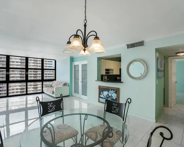 2-bedroom rental at 2049 S Ocean Drive #1406, Hallandale Beach