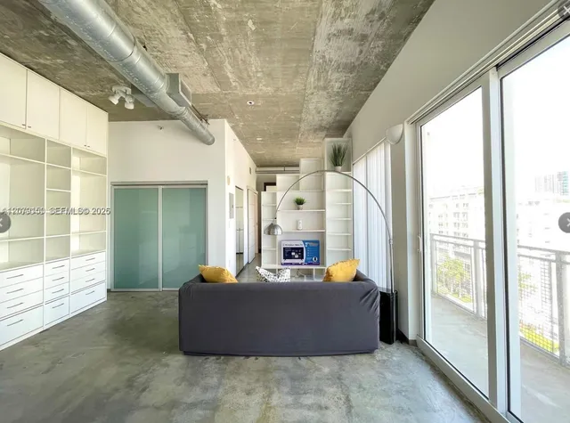 1-bedroom rental at 455 NE 25th Street #904, Miami